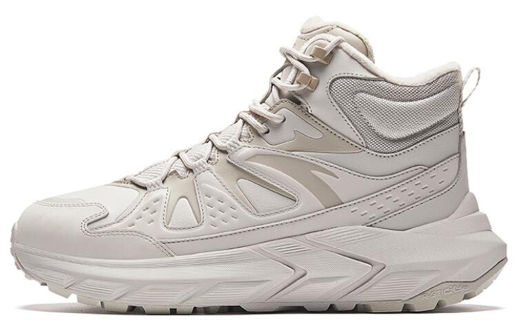 Кроссовки для активного отдыха мужские, средний верх, бежевый Anta
Кроссовки для активного отдыха мужские, средний верх, бежевый Anta