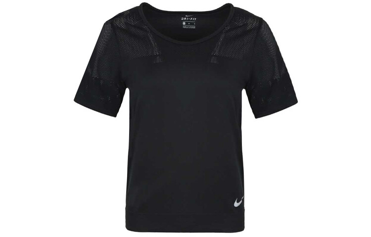 Женская футболка Nike, цвет Black
Женская футболка Nike, цвет Black