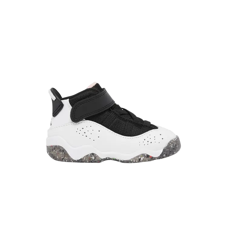 Кроссовки Air Jordan Jordan 6 Rings TD Grind Rubber, белый
Кроссовки Air Jordan Jordan 6 Rings TD Grind Rubber, белый