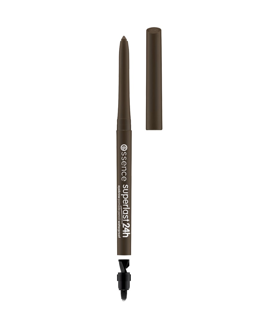 Карандаш для бровей essence Superlast 24h Waterproof, Nr. 40 - Cool Brown, 0.31g
Карандаш для бровей essence Superlast 24h Waterproof, Nr. 40 - Cool Brown, 0.31g