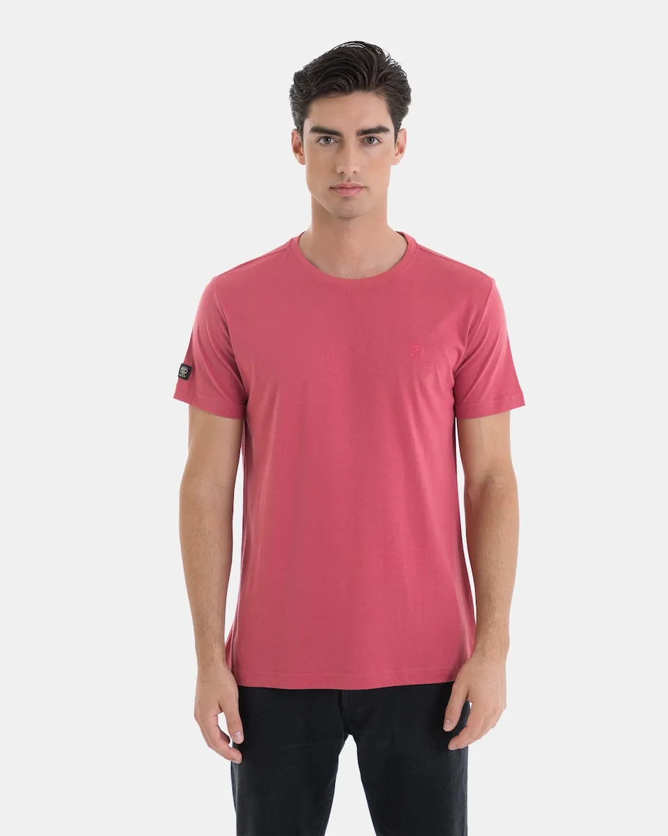 Мужская футболка из хлопка и модала Massana, красный
Мужская футболка из хлопка и модала Massana, красный