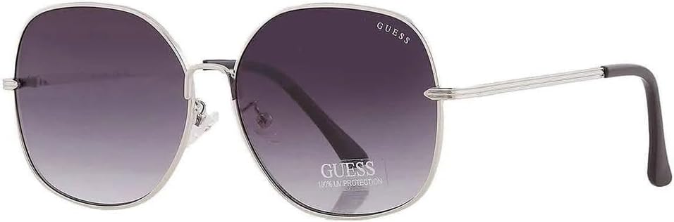 Очки GUESS GF0385, Shiny Light Nickeltin/Gradient Smoke
Очки GUESS GF0385, Shiny Light Nickeltin/Gradient Smoke