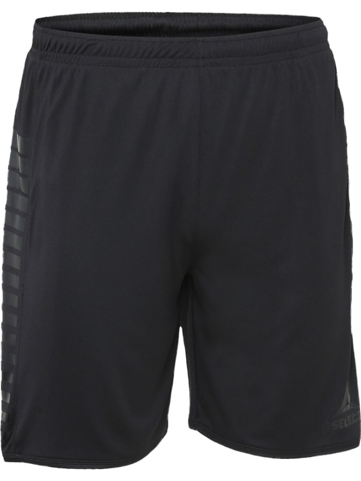 Спортивные брюки "Аргентина" черного цвета Select
Спортивные брюки "Аргентина" черного цвета Select