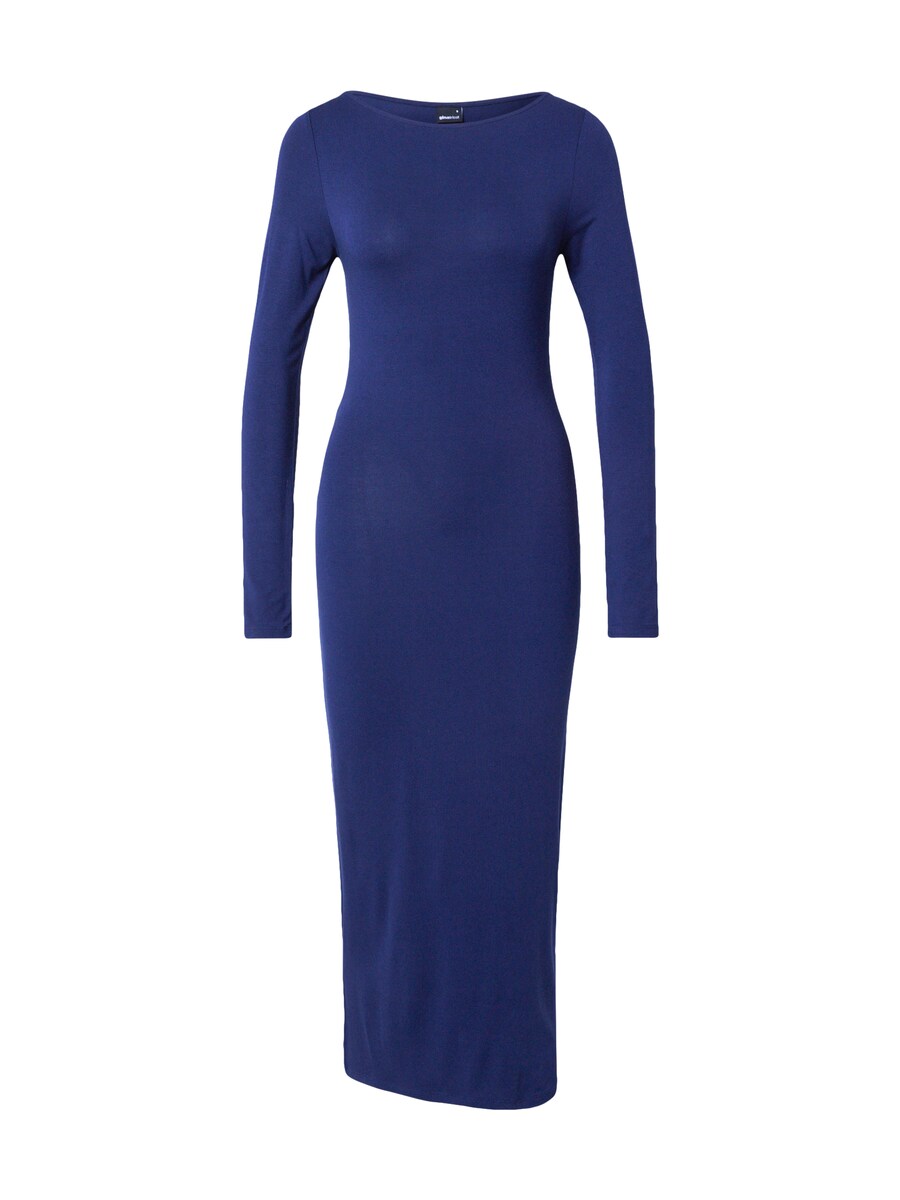 Платье Gina Tricot, темно-синий
Платье Gina Tricot, темно-синий