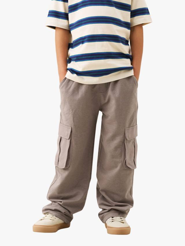 Детские флисовые карго-брюки Angel & Rocket, Brown
Детские флисовые карго-брюки Angel & Rocket, Brown