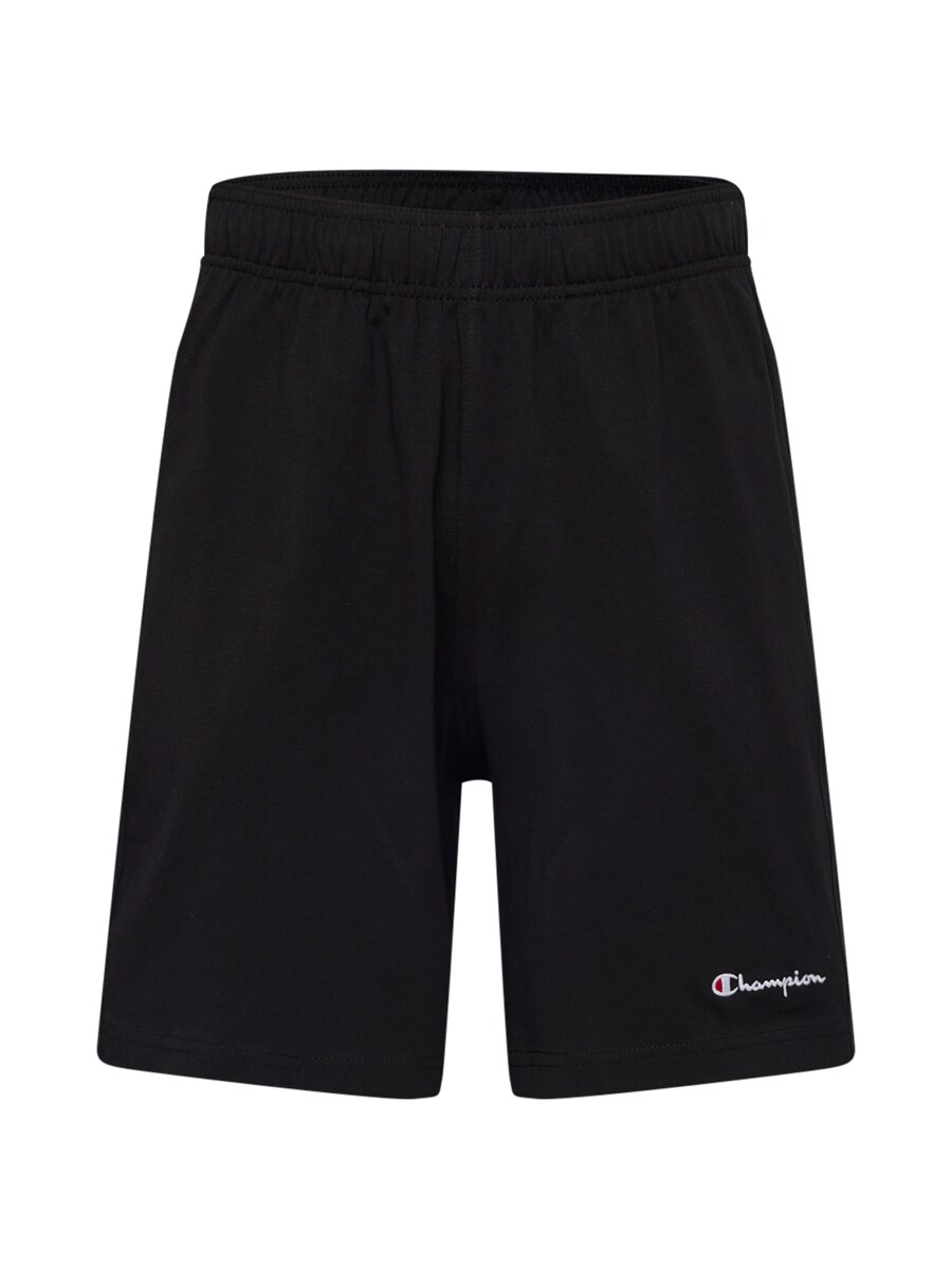 Брюки свободного кроя Champion Authentic Athletic Apparel, черный
Брюки свободного кроя Champion Authentic Athletic Apparel, черный