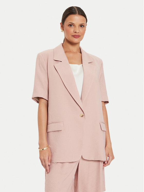 Пиджак regular fit TB2444 Vicolo, розовый
Пиджак regular fit TB2444 Vicolo, розовый