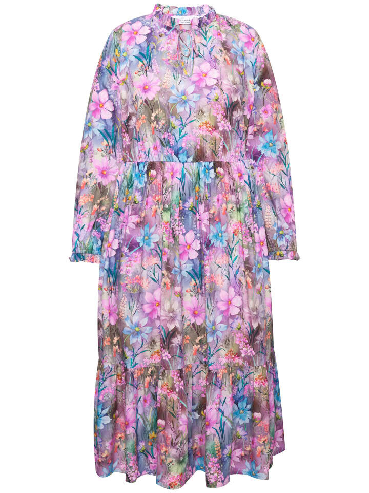 Длинное платье MIAMODA Midi, розовый
Длинное платье MIAMODA Midi, розовый