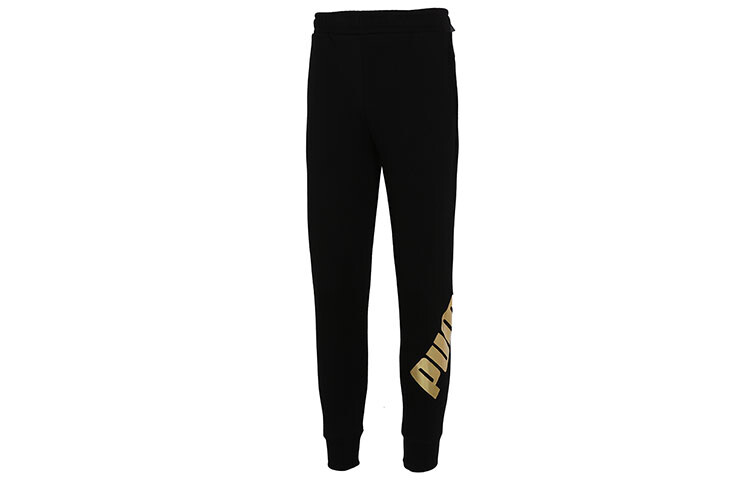 Мужские трикотажные спортивные штаны Puma, цвет Black
Мужские трикотажные спортивные штаны Puma, цвет Black