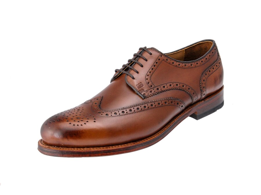 Туфли на шнуровке Gordon & Bros Levet, коричневый
Туфли на шнуровке Gordon & Bros Levet, коричневый