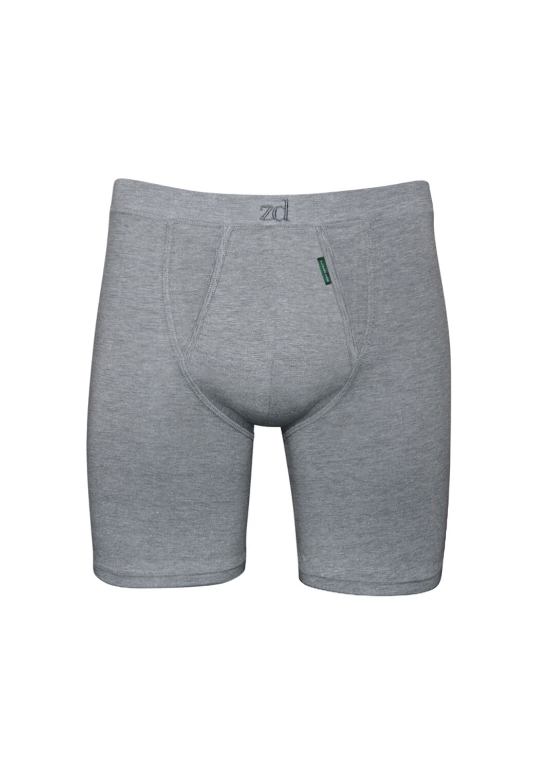 Боксеры ZD ZERO DEFECTS Boxer Cyclist, серый
Боксеры ZD ZERO DEFECTS Boxer Cyclist, серый