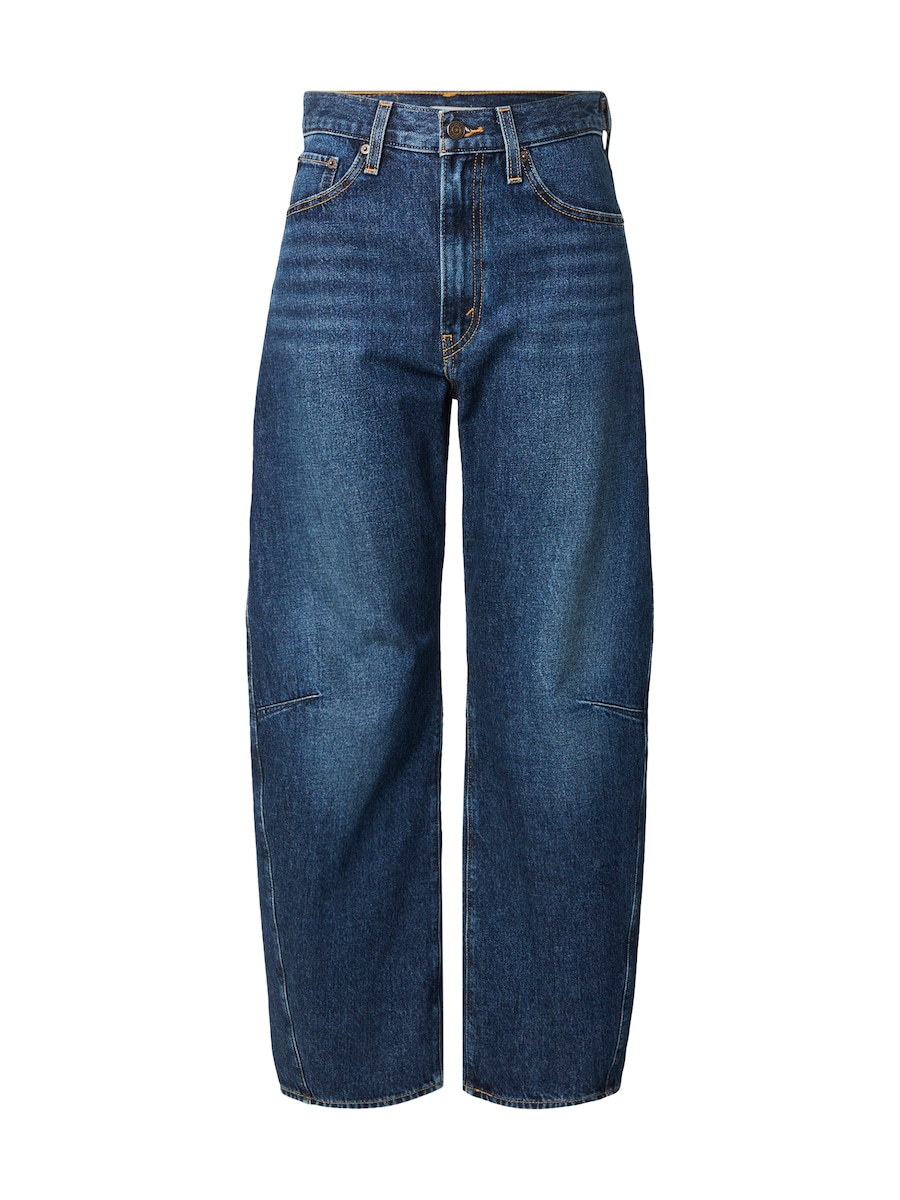 Мешковатые джинсы LEVI'S Cinch Barrel, Blue Denim
Мешковатые джинсы LEVI'S Cinch Barrel, Blue Denim