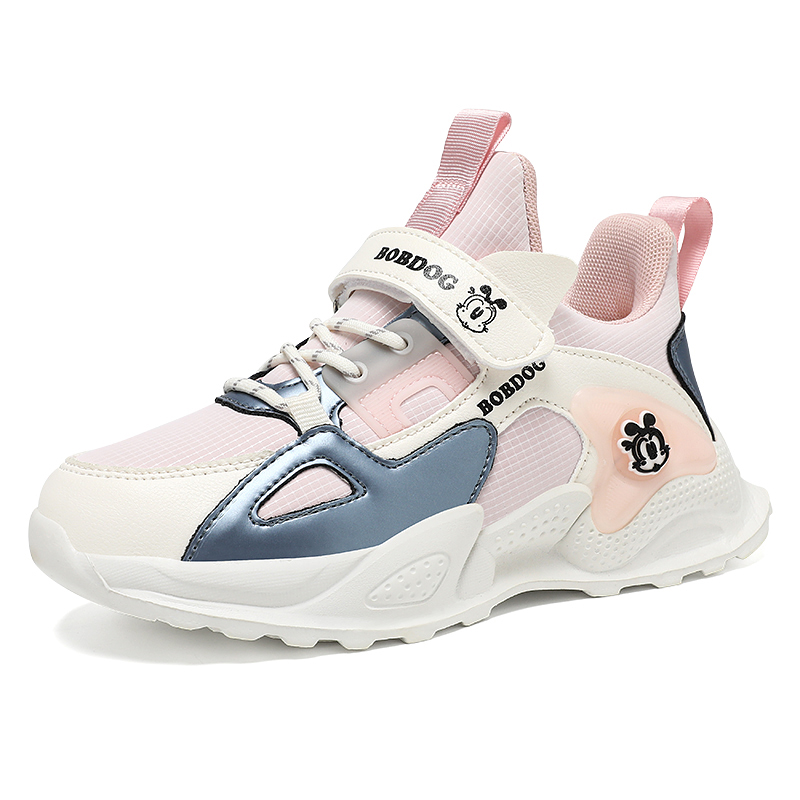 Водонепроницаемые низкие детские кроссовки для повседневной жизни BOBDOG, бежевый/серый/розовый
Водонепроницаемые низкие детские кроссовки для повседневной жизни BOBDOG, бежевый/серый/розовый