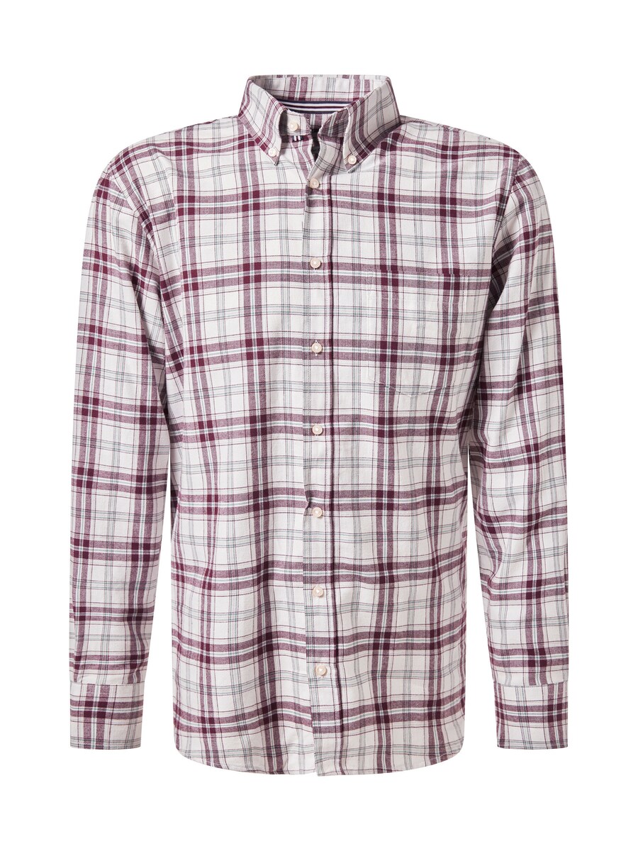 Рубашка на пуговицах Comfort fit PIERRE CARDIN, Wine red
Рубашка на пуговицах Comfort fit PIERRE CARDIN, Wine red