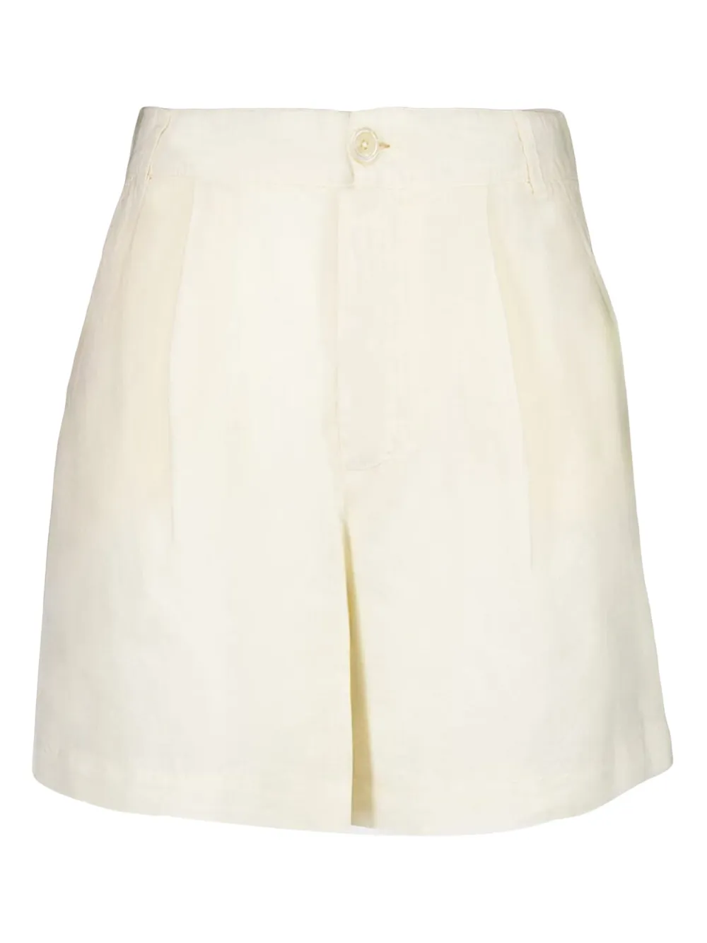 Льняные шорты со складками 120% Lino, нейтральный
Льняные шорты со складками 120% Lino, нейтральный