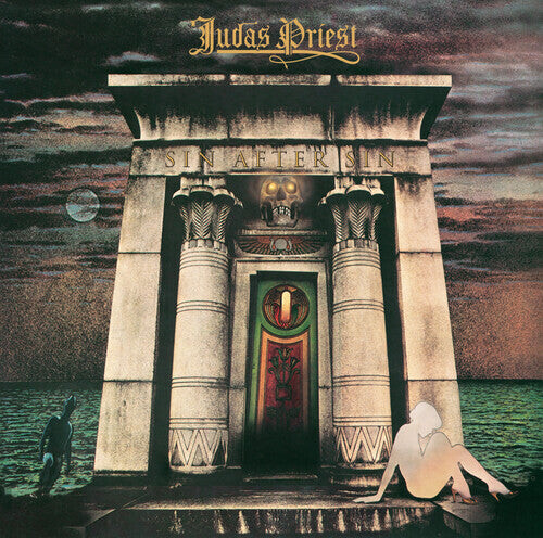 Виниловая пластинка Judas Priest: Sin After Sin
Виниловая пластинка Judas Priest: Sin After Sin