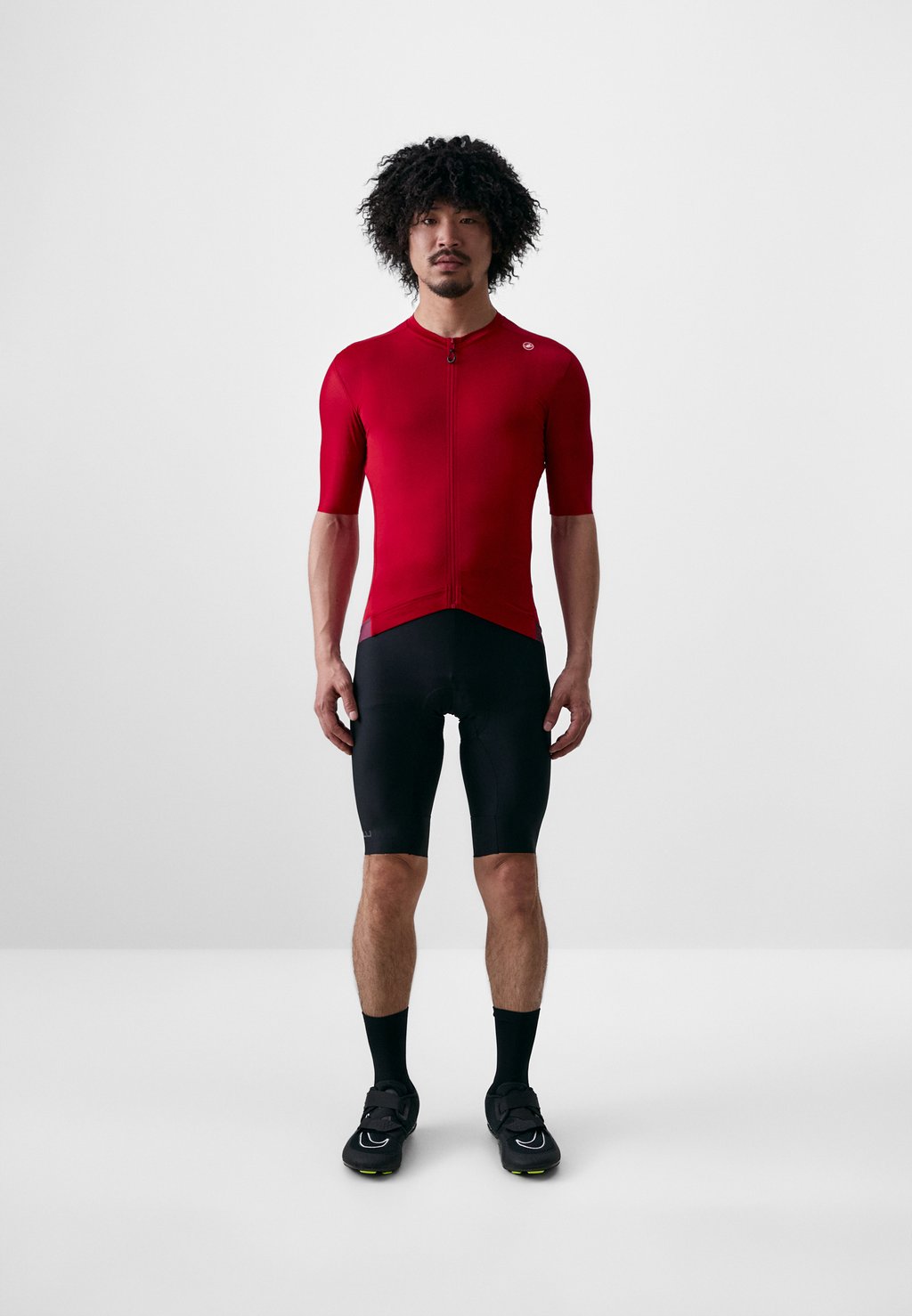 Велосипедная майка ESPRESSO Castelli, темно-красный
Велосипедная майка ESPRESSO Castelli, темно-красный