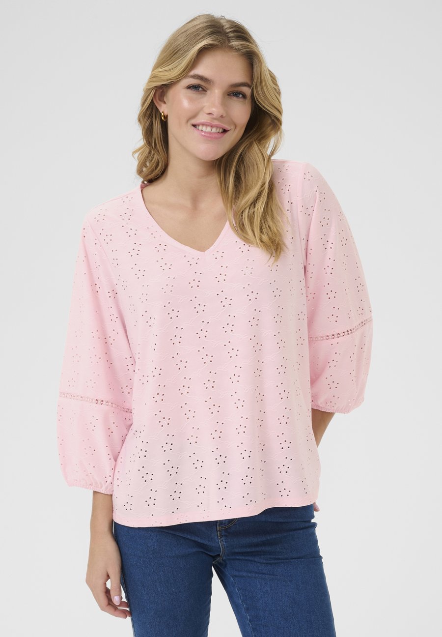 Блуза Kaffe KATYRA, Lotus Cc/Pink
Блуза Kaffe KATYRA, Lotus Cc/Pink