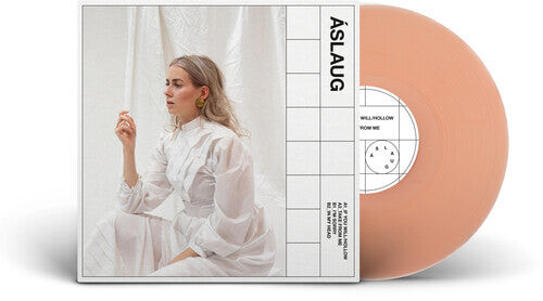 Сингл 12" Aslaug: Aslaug (Peach Vinyl)
Сингл 12" Aslaug: Aslaug (Peach Vinyl)