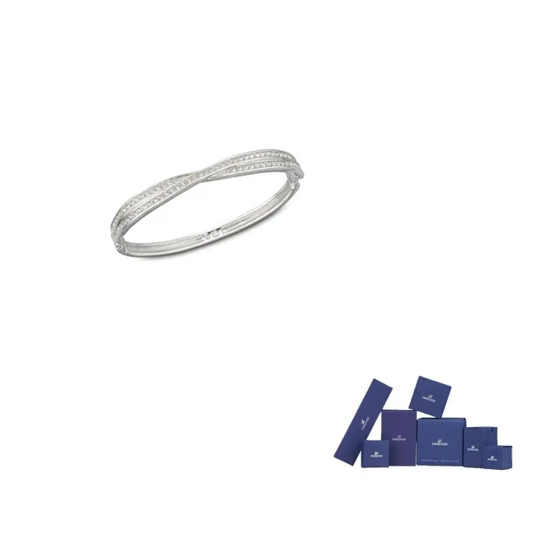 Swarovski Фальш-кристальные браслеты для женщин silver
Swarovski Фальш-кристальные браслеты для женщин silver