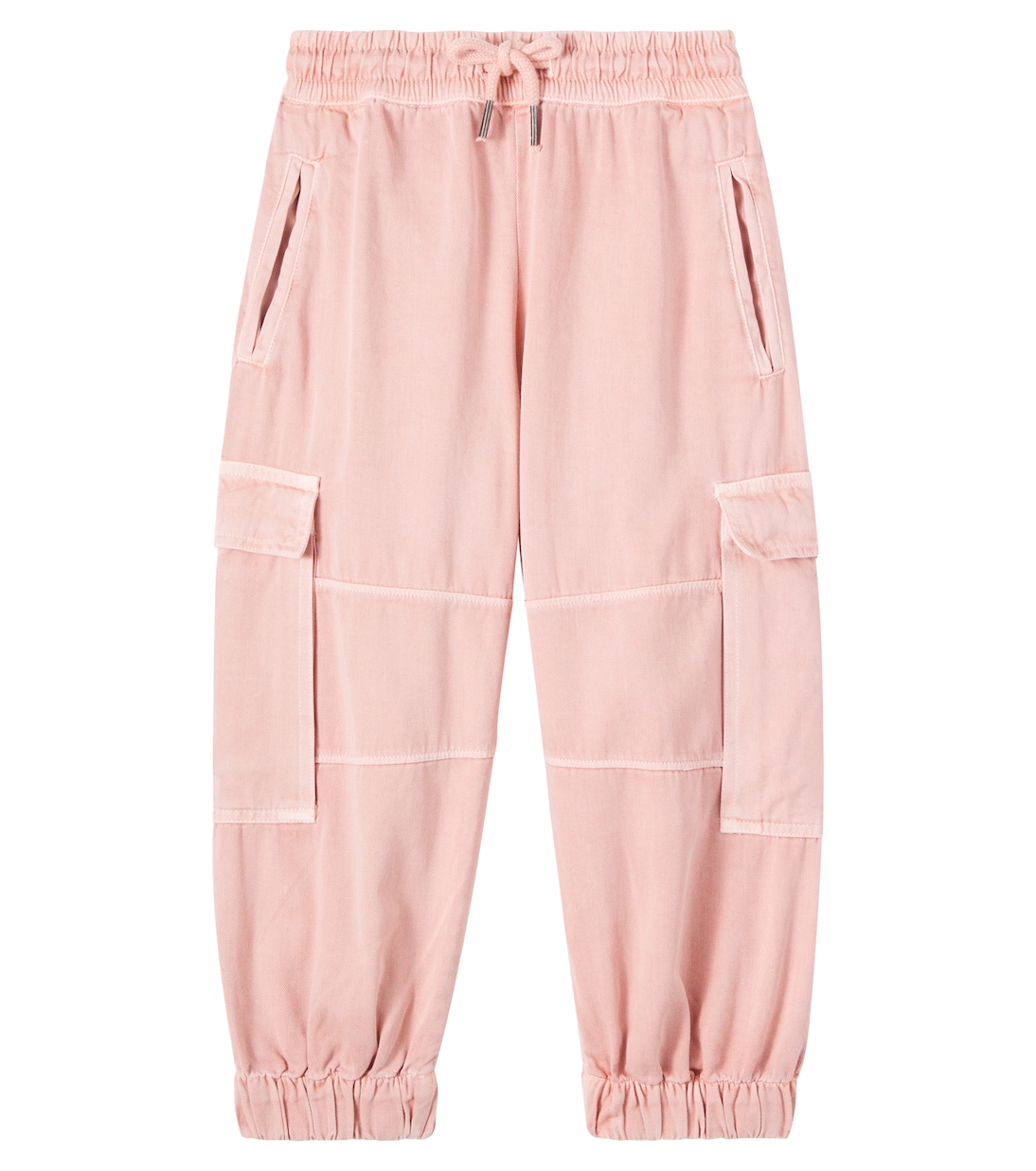 Алики хлопковые карго-брюки Molo, Rose Cloud
Алики хлопковые карго-брюки Molo, Rose Cloud