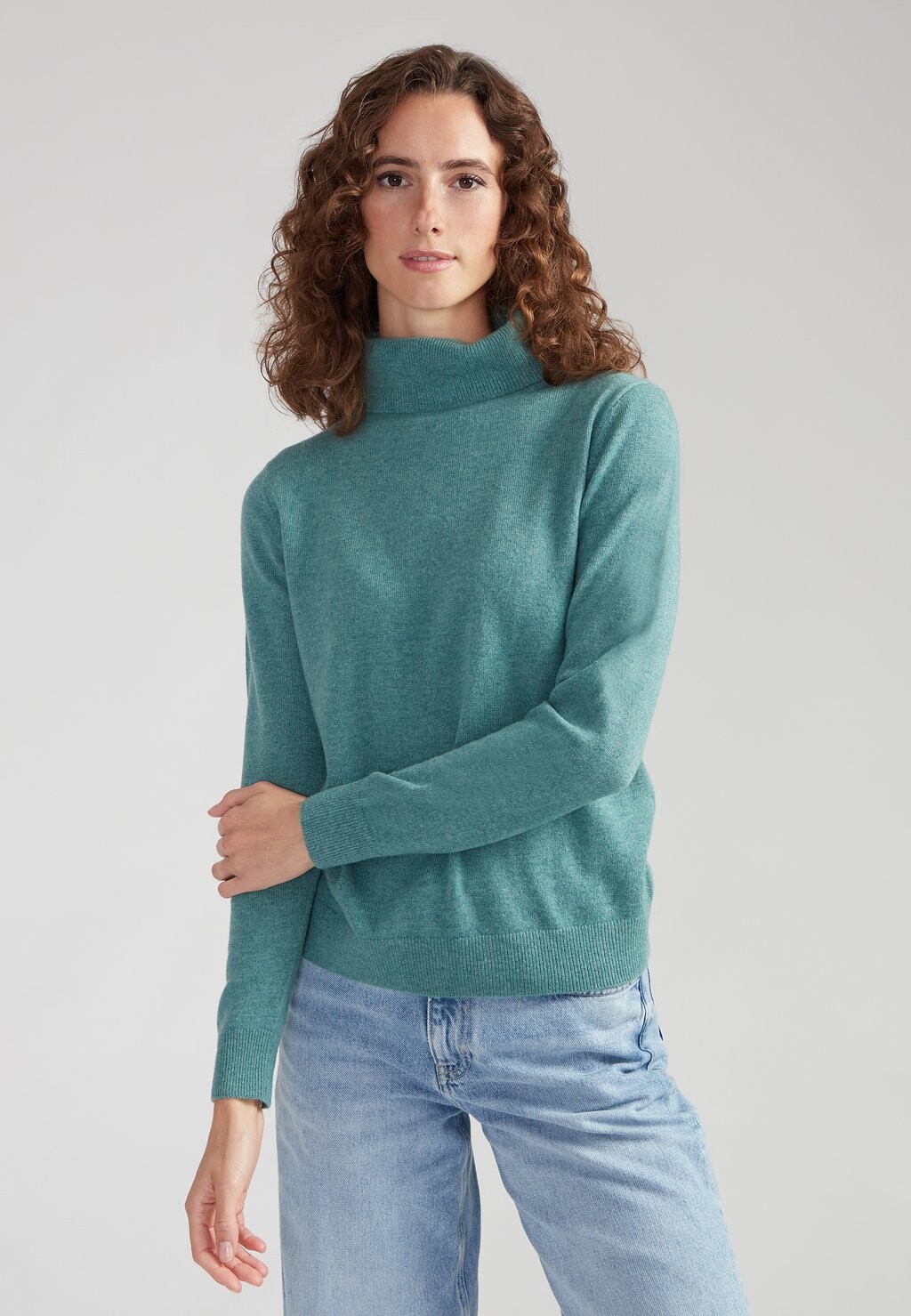 Джемпер ROLLKRAGEN Style Republic, мята
Джемпер ROLLKRAGEN Style Republic, мята