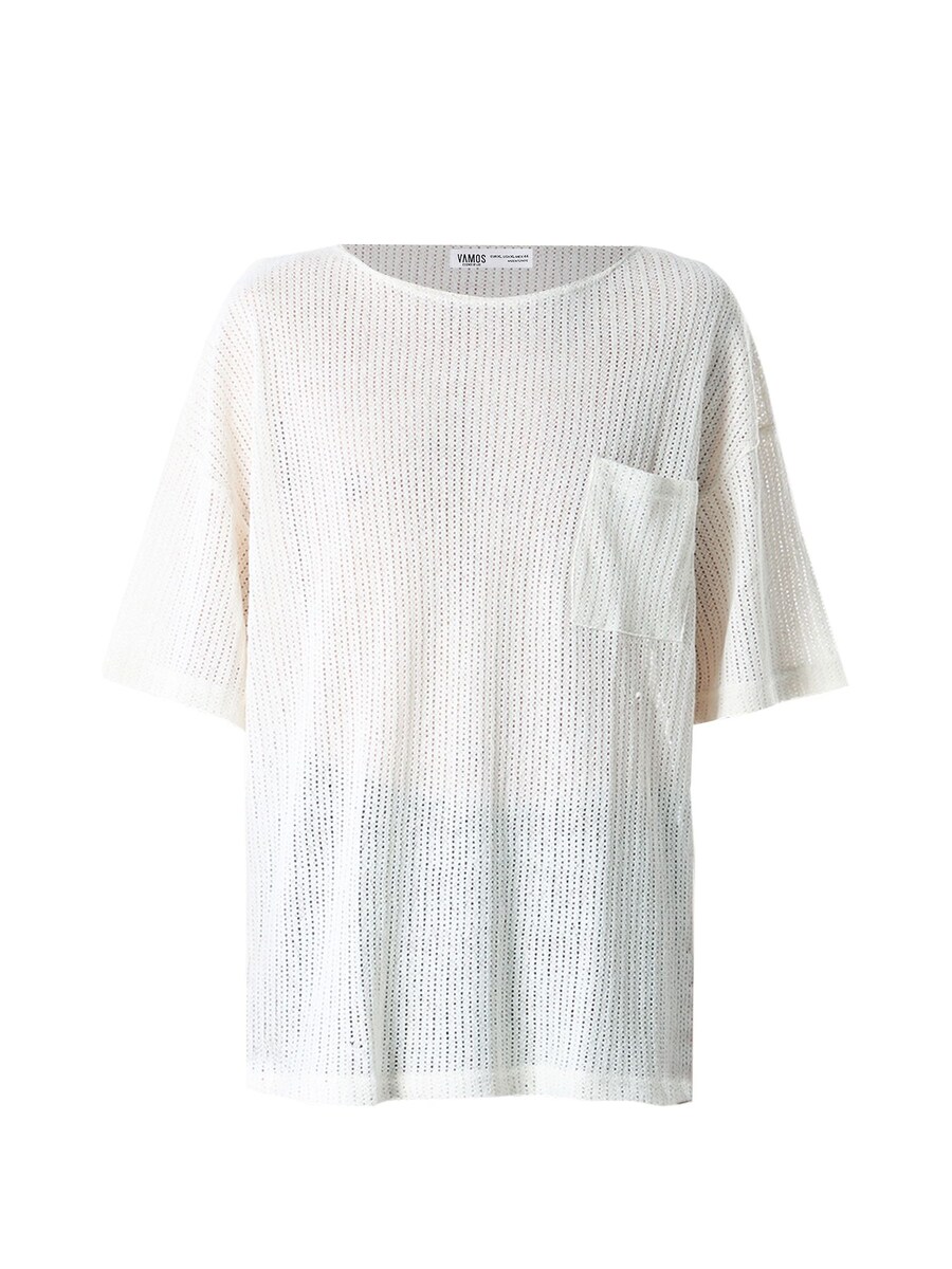 Рубашка VAMOS CLO Veronica, белый
Рубашка VAMOS CLO Veronica, белый