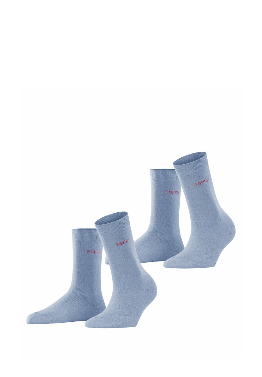 Носки Esprit Uni 2-Pack, Jeans/Light Blue
Носки Esprit Uni 2-Pack, Jeans/Light Blue