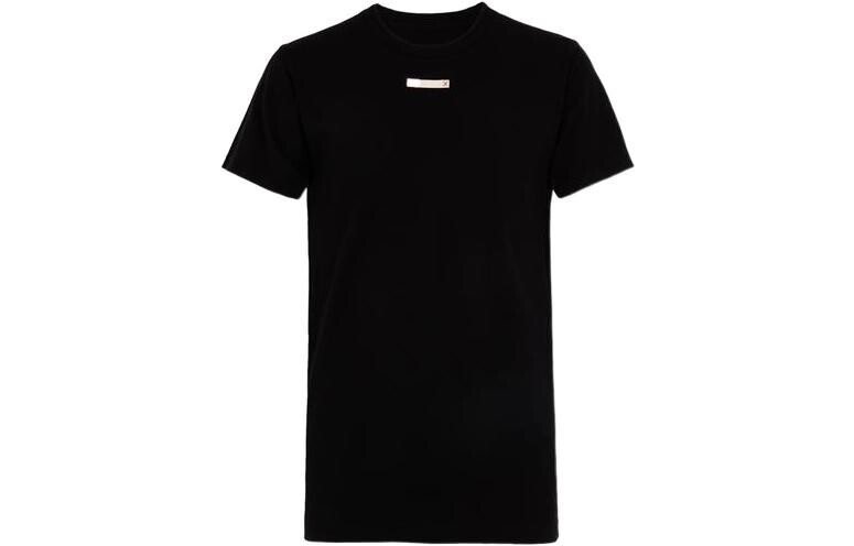 Футболка мужская черная Maison Margiela, черный
Футболка мужская черная Maison Margiela, черный