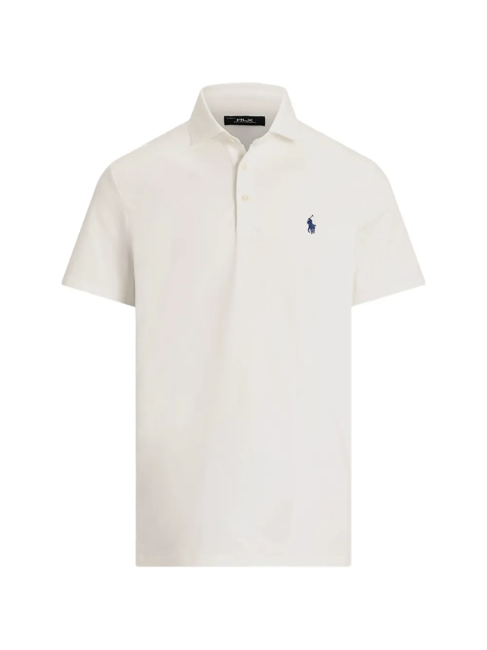 Поло с логотипом Rlx Ralph Lauren, белый
Поло с логотипом Rlx Ralph Lauren, белый
