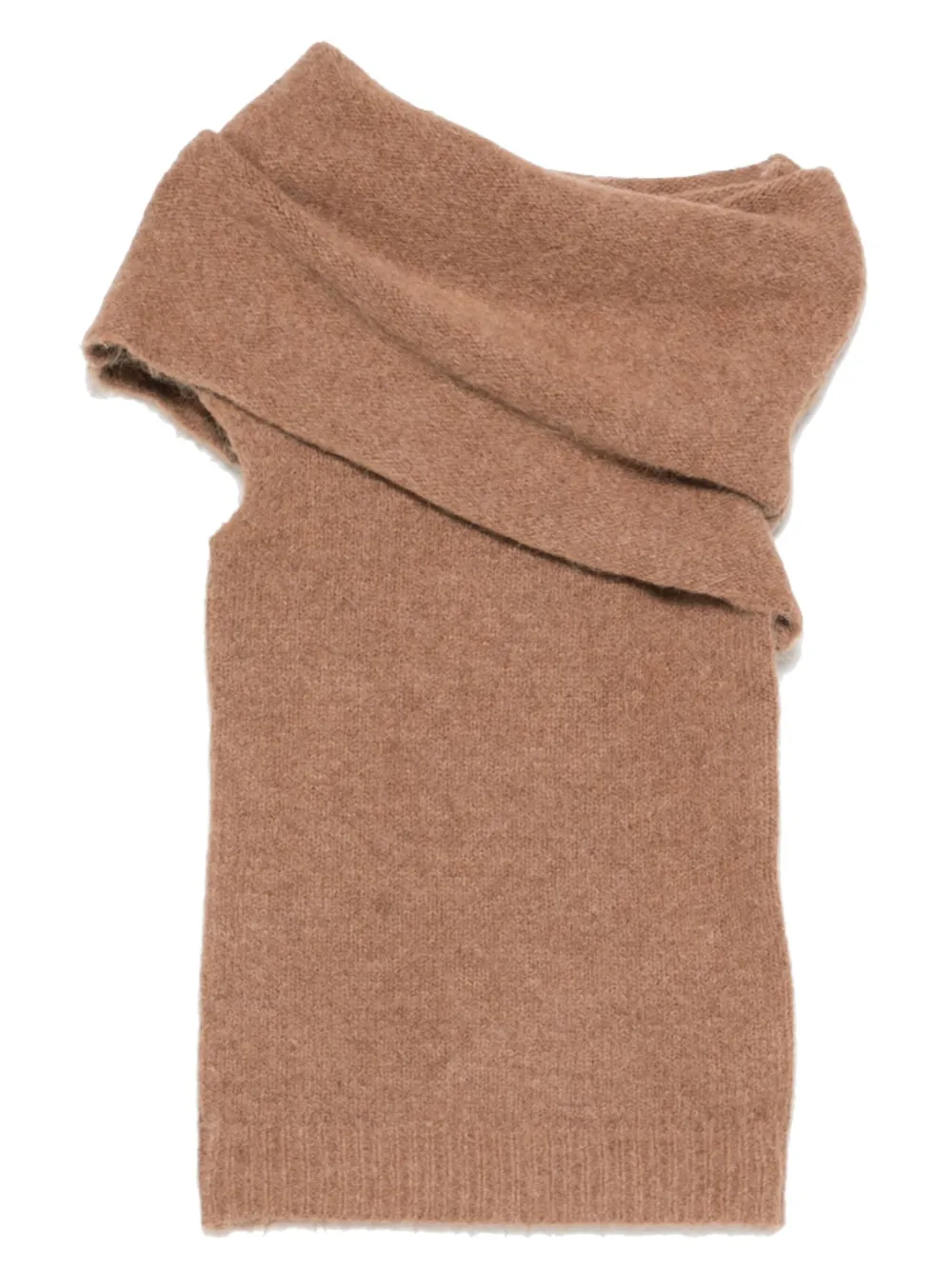 Топ без рукавов Entire Studios, коричневый
Топ без рукавов Entire Studios, коричневый