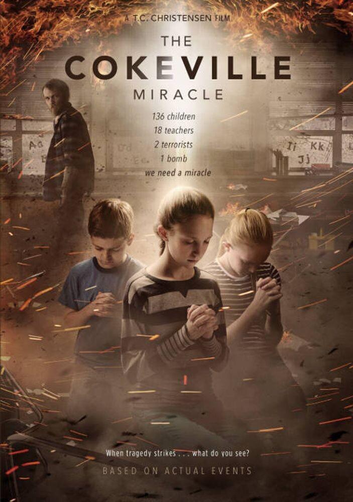 Диск DVD Cokeville Miracle
Диск DVD Cokeville Miracle