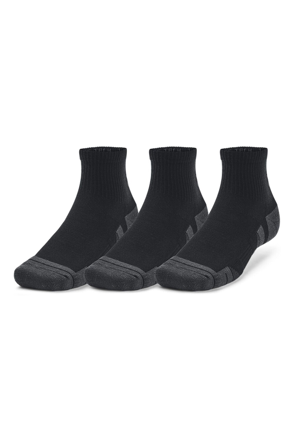 Набор из 3 пар носков Performance Tech Under Armour, черный 
Набор из 3 пар носков Performance Tech Under Armour, черный