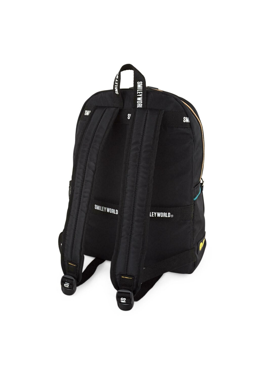 Рюкзак Smiley, черный
Рюкзак Smiley, черный