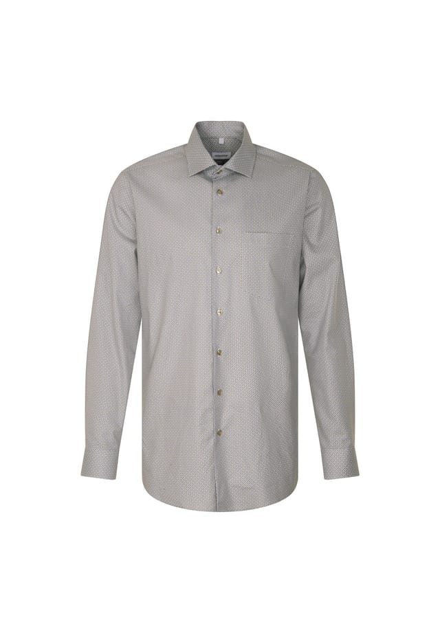 Рубашка деловая обычная Seidensticker, желтый
Рубашка деловая обычная Seidensticker, желтый