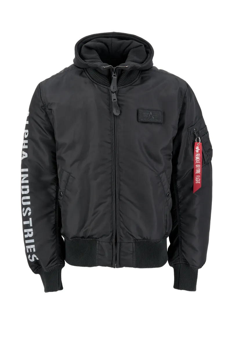 Куртка-бомбер Alpha Industries " Alpha Industries Мужчины - Куртки-бомберы MA-1 D-Tec SE", черный
Куртка-бомбер Alpha Industries " Alpha Industries Мужчины - Куртки-бомберы MA-1 D-Tec SE", черный