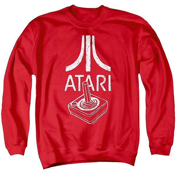 Свитшот с логотипом Atari Licensed Character
Свитшот с логотипом Atari Licensed Character
