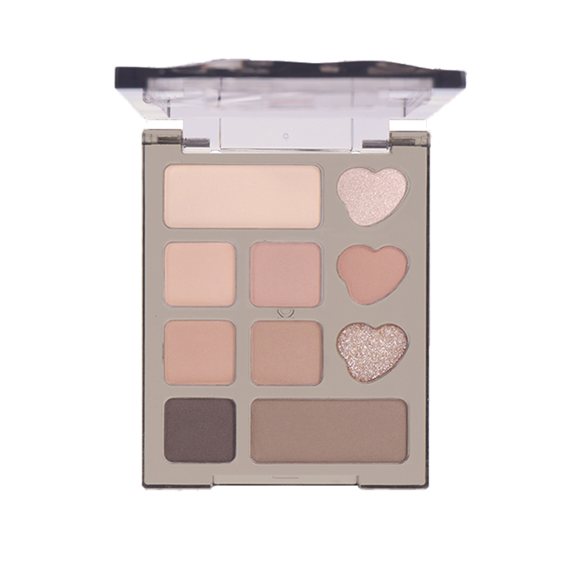 Волшебная палитра теней для век Ten Color с нежными матовыми оттенками розового универсальный тон стойкое покрытие 4,2 г VEECCI, S02 Lost Dream 4.2g
Волшебная палитра теней для век Ten Color с нежными матовыми оттенками розового универсальный тон стойкое покрытие 4,2 г VEECCI, S02 Lost Dream 4.2g