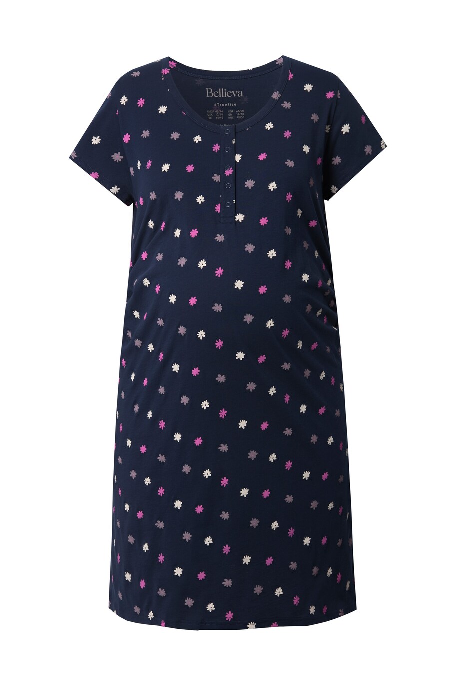 Платье Ulla Popken, морской синий
Платье Ulla Popken, морской синий