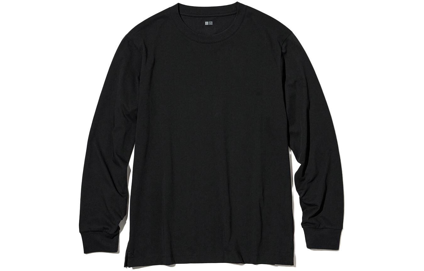 UNIQLO Мужская футболка, цвет Black-09
UNIQLO Мужская футболка, цвет Black-09