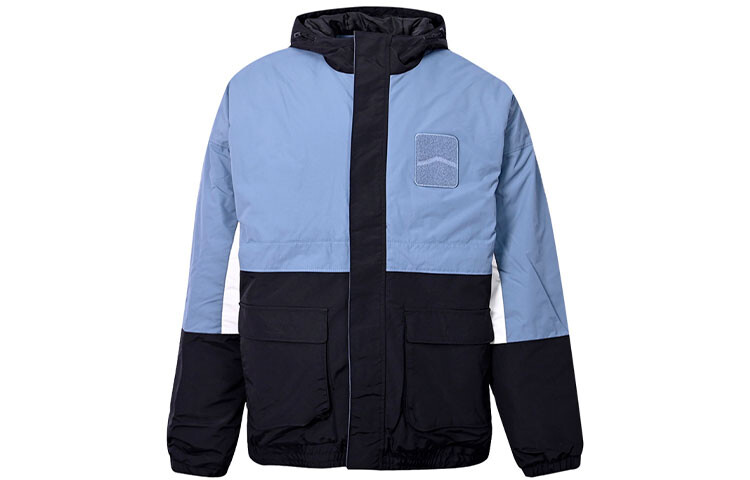 Стеганая куртка мужская серая/синяя Vans, серый/синий
Стеганая куртка мужская серая/синяя Vans, серый/синий