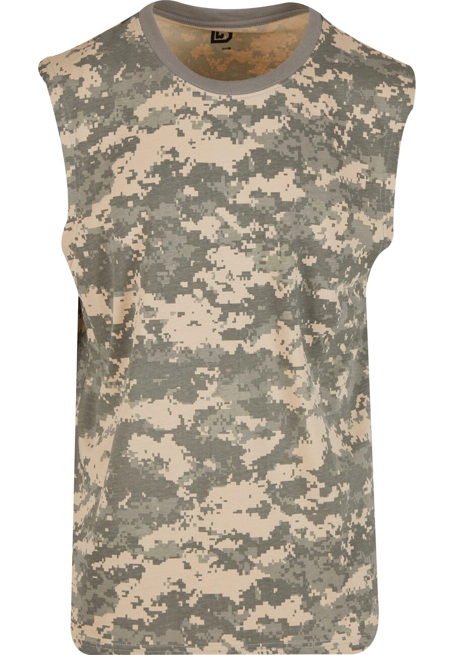 Рубашка Brandit, цвет Green/Olive 
Рубашка Brandit, цвет Green/Olive