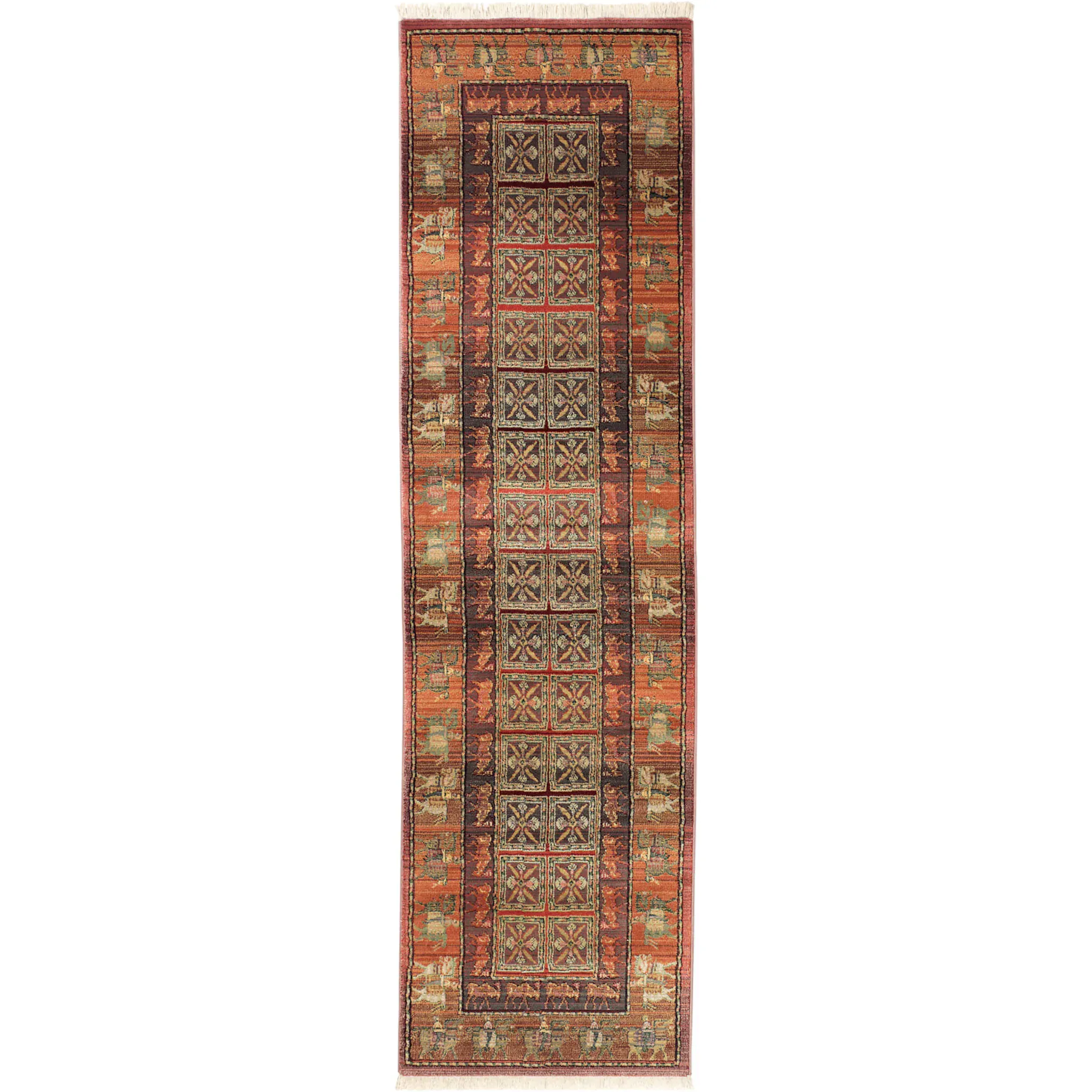 Ковер Heine для дома, прямоугольный, высота 20 мм Heine Home, цвет bunt-terracotta
Ковер Heine для дома, прямоугольный, высота 20 мм Heine Home, цвет bunt-terracotta