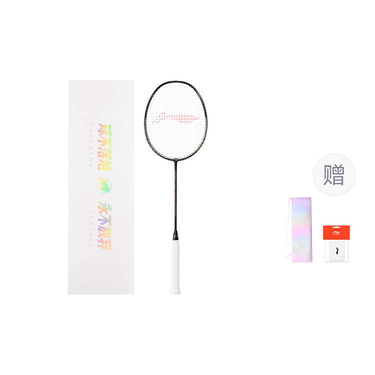 LINING Ракетка для бадминтона Three dimensional Wind Blade Series Badminton Rackets
LINING Ракетка для бадминтона Three dimensional Wind Blade Series Badminton Rackets