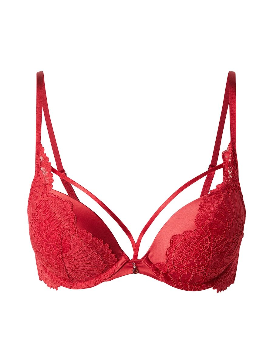 Бюстгальтер Hunkemöller WHITNEY, красный
Бюстгальтер Hunkemöller WHITNEY, красный