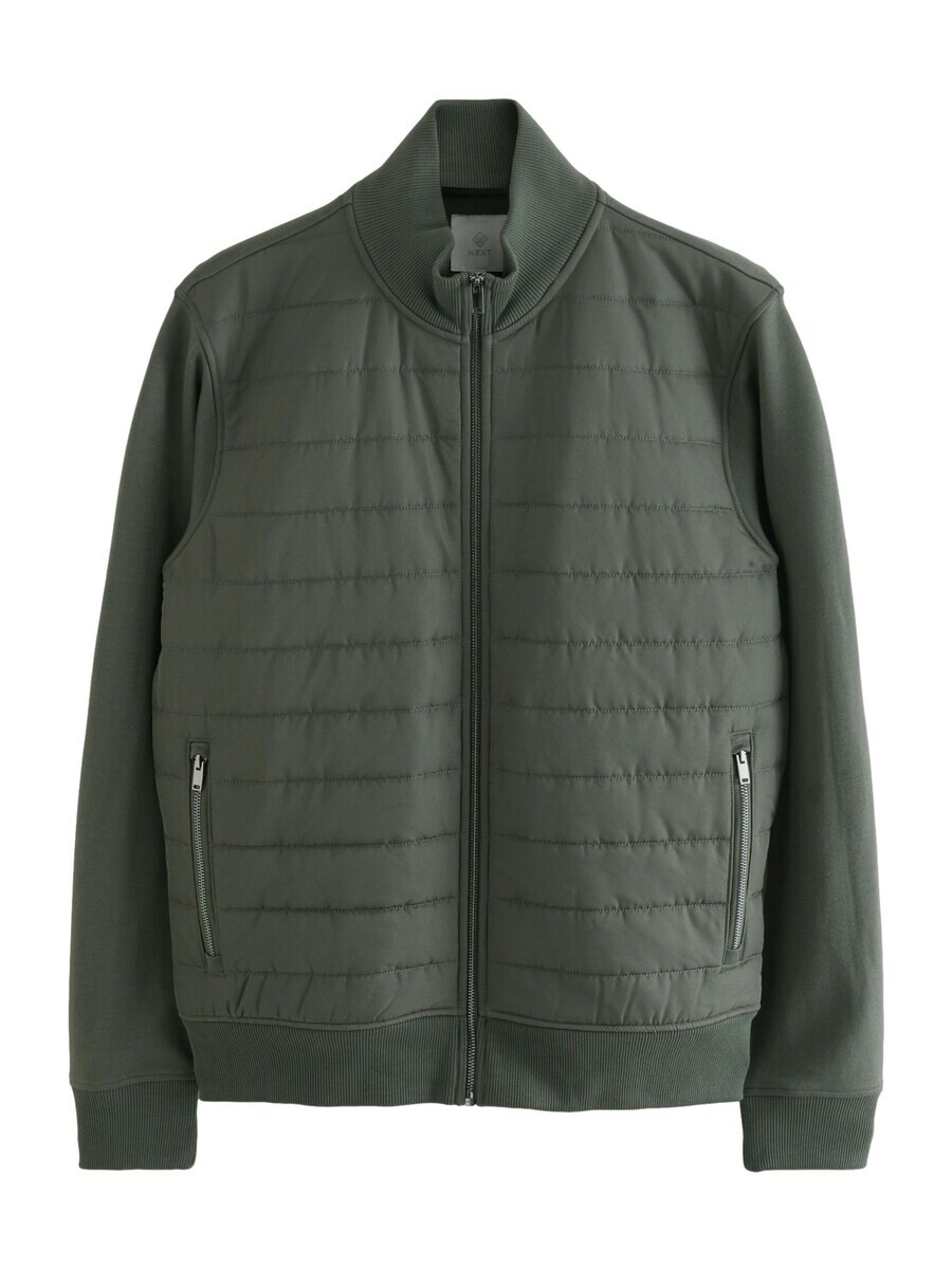 Всесезонная куртка Next Between-Season Jacket, зеленый 
Всесезонная куртка Next Between-Season Jacket, зеленый