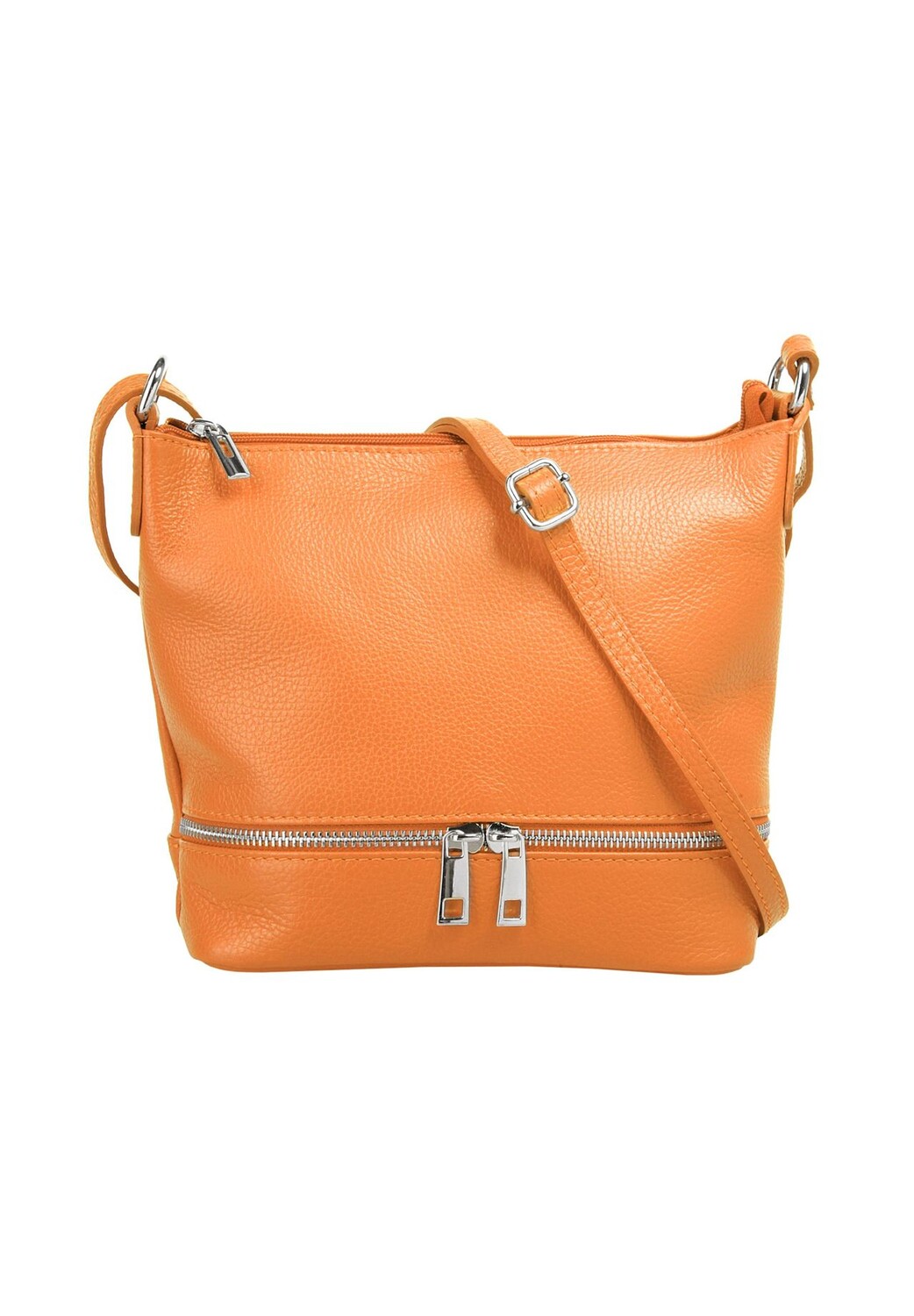 Сумка через плечо, натуральная кожа, производство Италия Cluty, оранжевый
Сумка через плечо, натуральная кожа, производство Италия Cluty, оранжевый