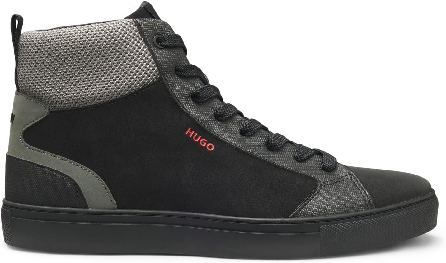 Кроссовки Hugo Mens Morrie_hito_nkpu, Black
Кроссовки Hugo Mens Morrie_hito_nkpu, Black