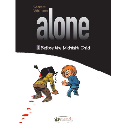 Книга Alone Vol. 9: Before The Midnight Child (Paperback)
Книга Alone Vol. 9: Before The Midnight Child (Paperback)