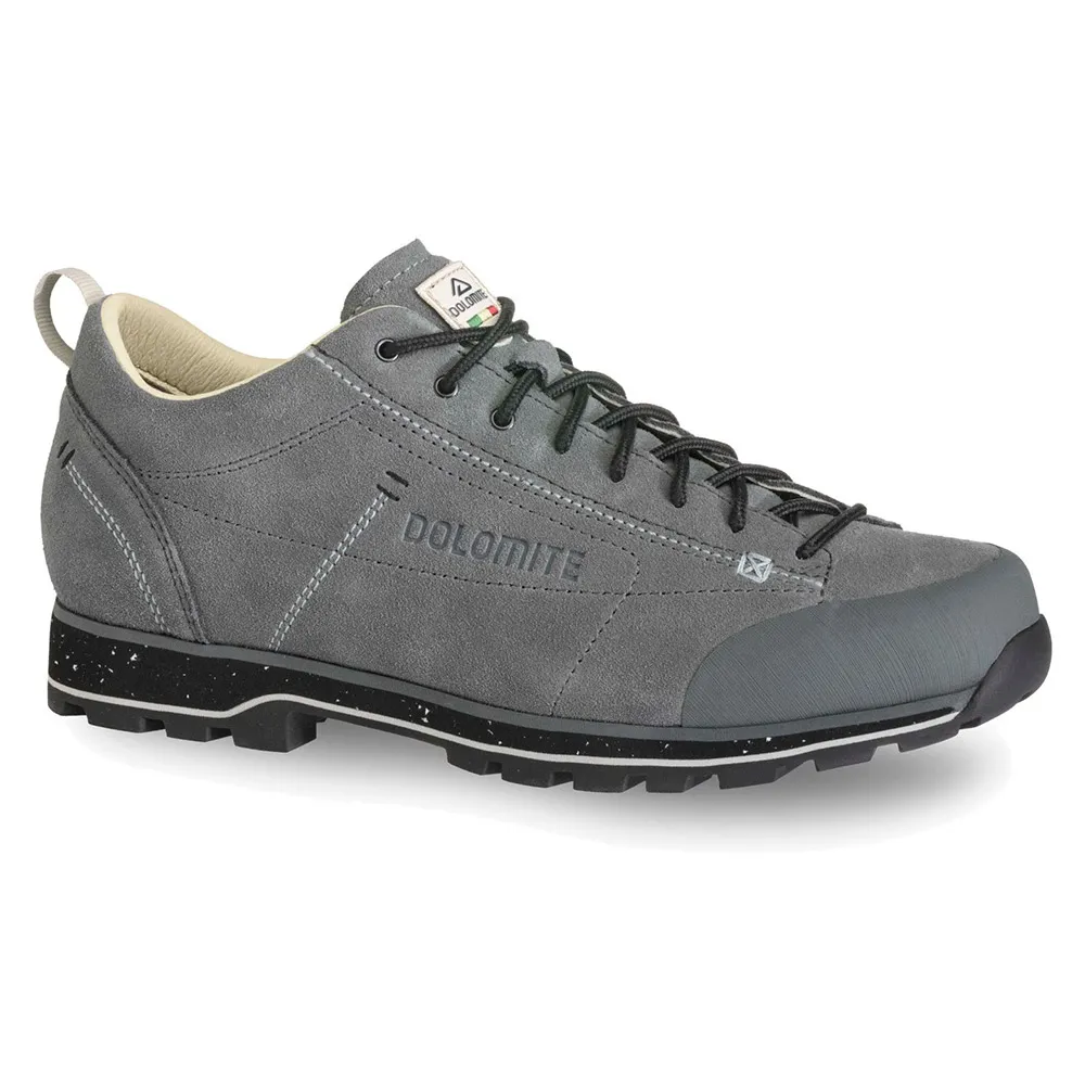 Кроссовки Dolomite Cinquantaquattro Low Evo, серый 
Кроссовки Dolomite Cinquantaquattro Low Evo, серый